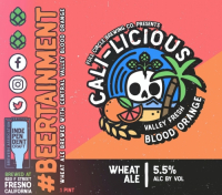 Пиво Cali Licious Пиво Cali Licious