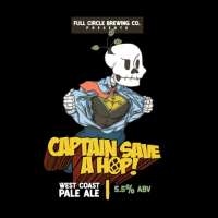 Пиво Captain Save A Hop - West Coast