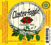 Пиво Cluster Fudge Cream Ale Пиво Cluster Fudge Cream Ale