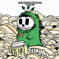 Пиво CreamZilla