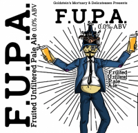 Пиво F.U.P.A. Пиво F.U.P.A.