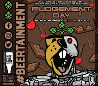 Пиво Fudgement Day Пиво Fudgement Day