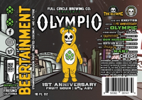 Пиво Full Circle Olympic Anniversary Sour