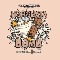 Пиво Horchata Bomb