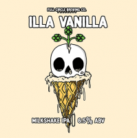 Пиво Illa Vanilla Пиво Illa Vanilla
