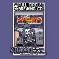 Пиво Killwood V7 Пиво Killwood V7