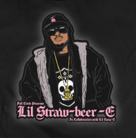 Пиво Lil Straw-Beer-E Пиво Lil Straw-Beer-E