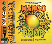 Пиво Mango Bomb Пиво Mango Bomb