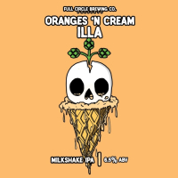 Пиво Oranges 'n Cream Illa Vanilla Пиво Oranges 'n Cream Illa Vanilla