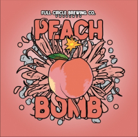 Пиво Peach Bomb Пиво Peach Bomb