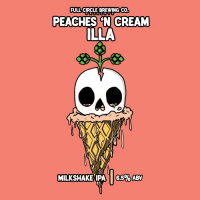 Пиво Peaches ‘N Cream Illa Пиво Peaches ‘N Cream Illa