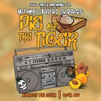 Пиво Pie of the Tiger Apricot