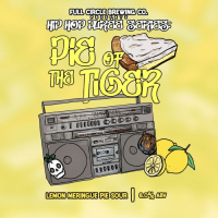 Пиво Pie of the Tiger Lemon Meringue Pie Sour Пиво Pie of the Tiger Lemon Meringue Pie Sour