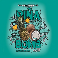 Пиво Piña Bomb