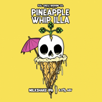 Пиво Pineapple Whip Illa Пиво Pineapple Whip Illa