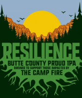 Пиво Resilience Butte County Proud IPA Пиво Resilience Butte County Proud IPA