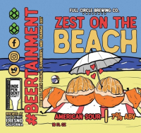 Пиво Zest On the Beach
