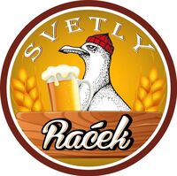 Пиво Světlý Racek
