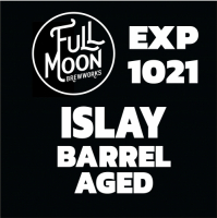 Пиво Barrel-aged Strong Ale - Islay Scotch Cask Пиво Barrel-aged Strong Ale - Islay Scotch Cask