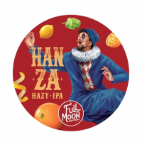 Пиво Hanza Hazy IPA Пиво Hanza Hazy IPA