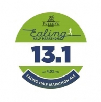 Пиво 13.1 Ealing Half Marathon Пиво 13.1 Ealing Half Marathon