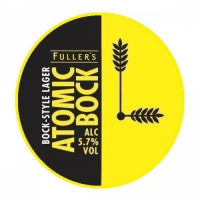 Пиво Atomic Bock Пиво Atomic Bock