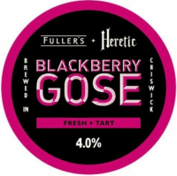Пиво Blackberry Gose Пиво Blackberry Gose