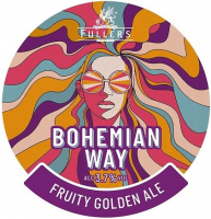 Пиво Bohemian Way Пиво Bohemian Way