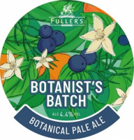 Пиво Botanist's Batch Пиво Botanist's Batch