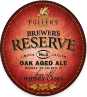 Пиво Brewer's Reserve No. 5 Пиво Brewer's Reserve No. 5