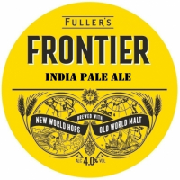 Пиво Frontier Session IPA Пиво Frontier Session IPA