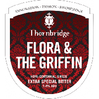Пиво Fuller’s & Friends - Flora & The Griffin Пиво Fuller’s & Friends - Flora & The Griffin