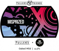 Пиво Fuller's & Friends - Misprized Пиво Fuller's & Friends - Misprized