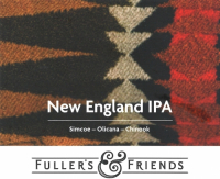 Пиво Fuller’s and Friends New England IPA Пиво Fuller’s and Friends New England IPA