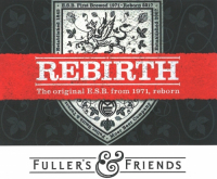 Пиво Fuller’s & Friends - Rebirth Пиво Fuller’s & Friends - Rebirth