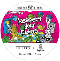 Пиво Fuller's & Friends - Respect Your Elders