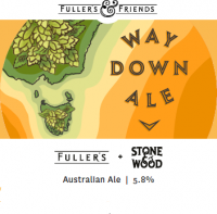 Пиво Fuller's & Friends - Way Down Ale Пиво Fuller's & Friends - Way Down Ale