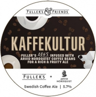 Пиво Fullers & Friends 1845 Kaffekultur Пиво Fullers & Friends 1845 Kaffekultur