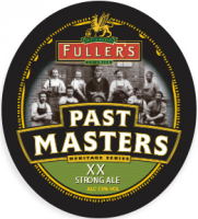 Пиво Past Masters 1891 XX Strong Ale Пиво Past Masters 1891 XX Strong Ale