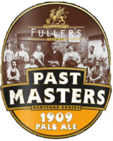Пиво Past Masters 1909 Pale Ale Пиво Past Masters 1909 Pale Ale