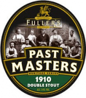 Пиво Past Masters 1910 Double Stout Пиво Past Masters 1910 Double Stout