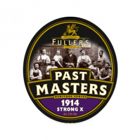 Пиво Past Masters 1914 Strong X Пиво Past Masters 1914 Strong X