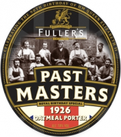 Пиво Past Masters 1926 Oatmeal Porter Пиво Past Masters 1926 Oatmeal Porter