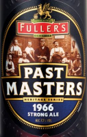 Пиво Past Masters 1966 Strong Ale Пиво Past Masters 1966 Strong Ale