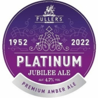 Пиво Platinum Jubilee Ale Пиво Platinum Jubilee Ale