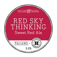 Пиво Fuller's & Friends - Red Sky Thinking Пиво Fuller's & Friends - Red Sky Thinking