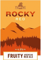 Пиво Rocky Red Пиво Rocky Red