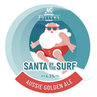 Пиво Santa By The Surf Пиво Santa By The Surf