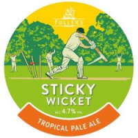 Пиво Sticky Wicket Пиво Sticky Wicket