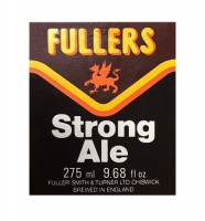 Пиво Strong Ale Пиво Strong Ale